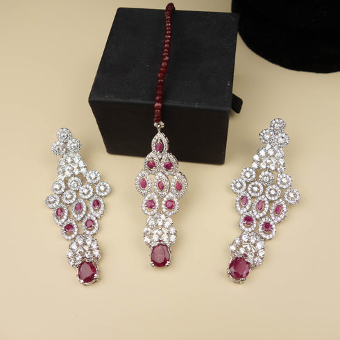 Pearl Horizon Bridal Set-DS 50